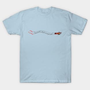 Swim For The Music T-Shirt